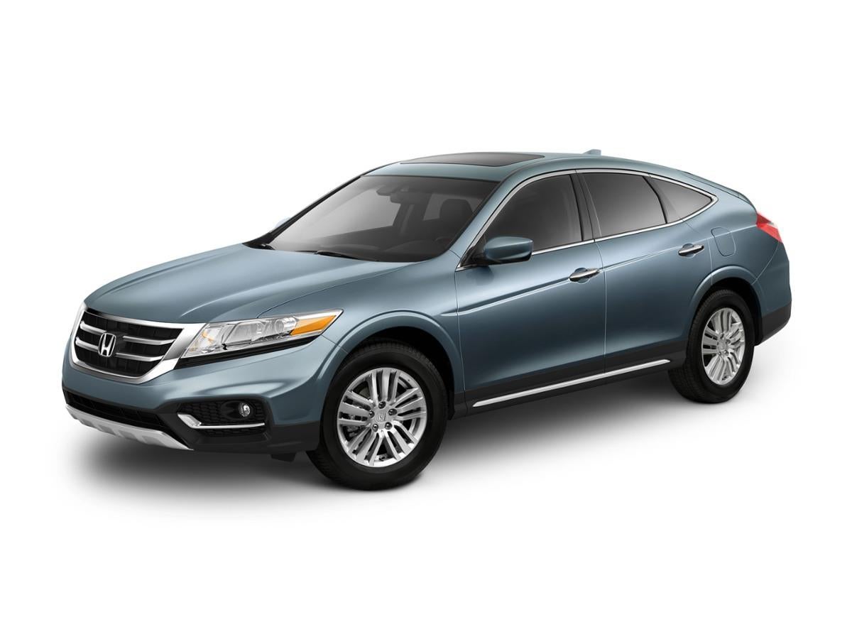 2015 Honda Crosstour