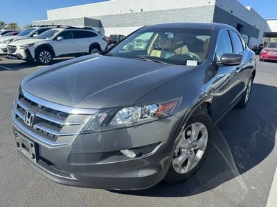 2011 Honda Accord Crosstour AWD EX-L 4DR Crossover