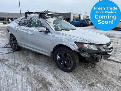2012 Honda Crosstour AWD EX-L V6 4DR Crossover