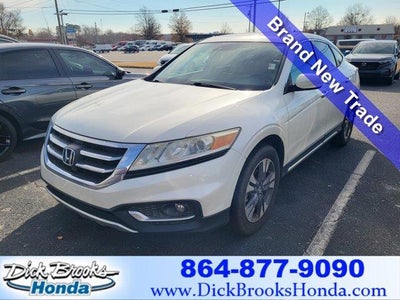 2013 Honda Crosstour AWD EX-L V6 4DR Crossover