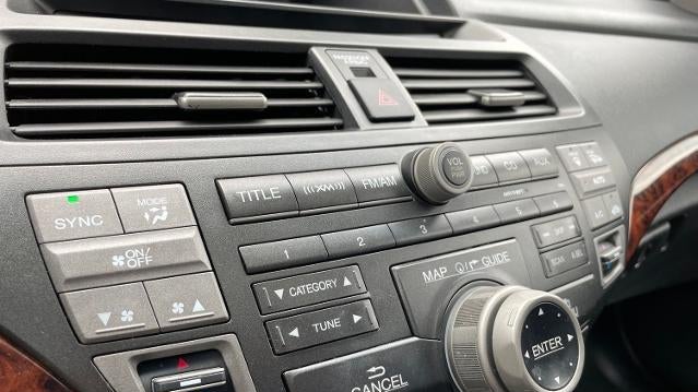 2012 Honda Crosstour EX-L V6