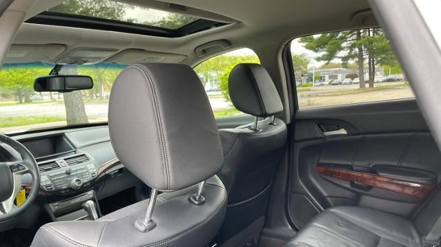 2012 Honda Crosstour EX-L V6