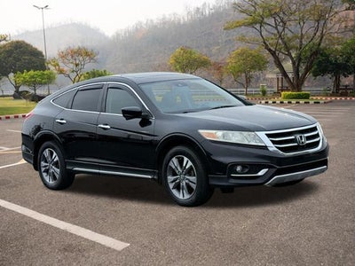 Photo of a 2014 Honda Crosstour AWD EX-L V6 4DR Crossover for sale
