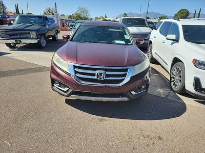 Photo of a 2014 Honda Crosstour AWD EX-L V6 4DR Crossover for sale