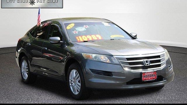 2012 Honda Crosstour EX