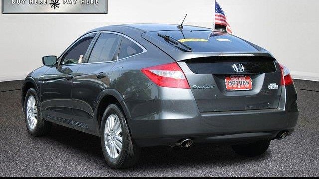 2012 Honda Crosstour EX
