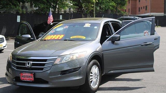 2012 Honda Crosstour EX