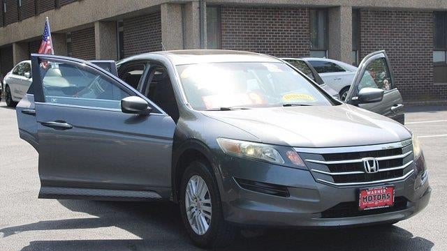 2012 Honda Crosstour EX