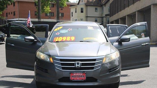 2012 Honda Crosstour EX