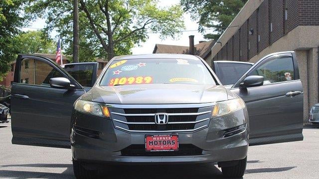 2012 Honda Crosstour EX