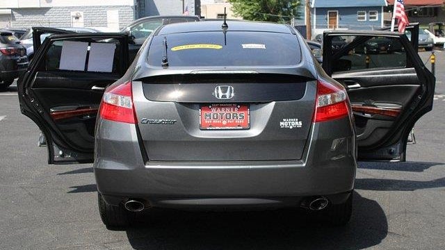 2012 Honda Crosstour EX