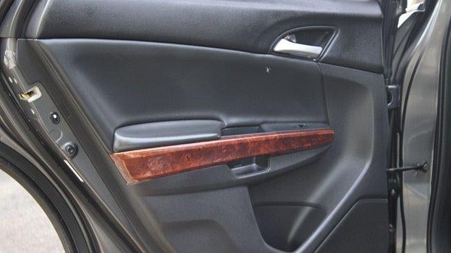2012 Honda Crosstour EX