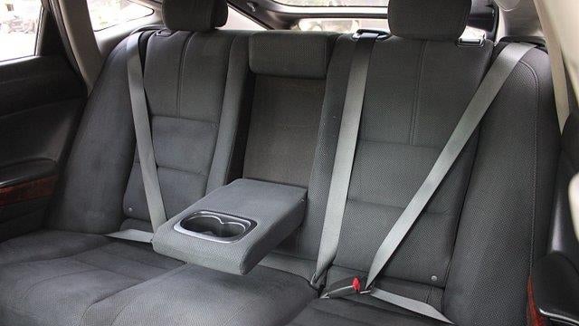 2012 Honda Crosstour EX