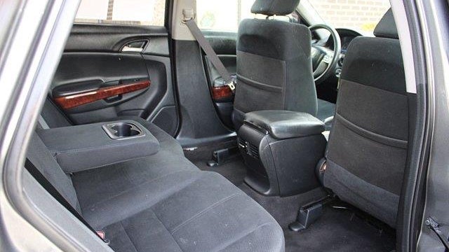 2012 Honda Crosstour EX