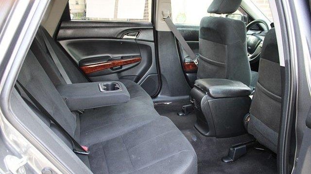 2012 Honda Crosstour EX