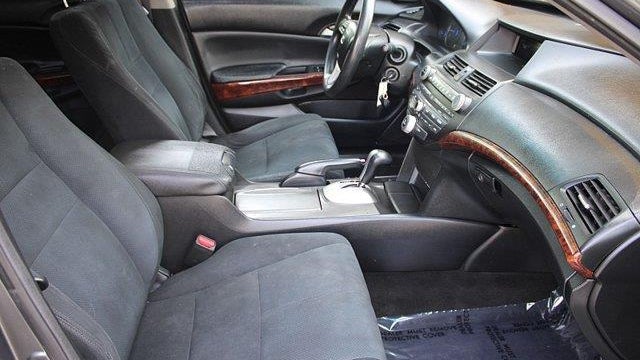 2012 Honda Crosstour EX