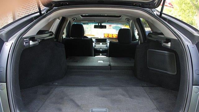 2012 Honda Crosstour EX