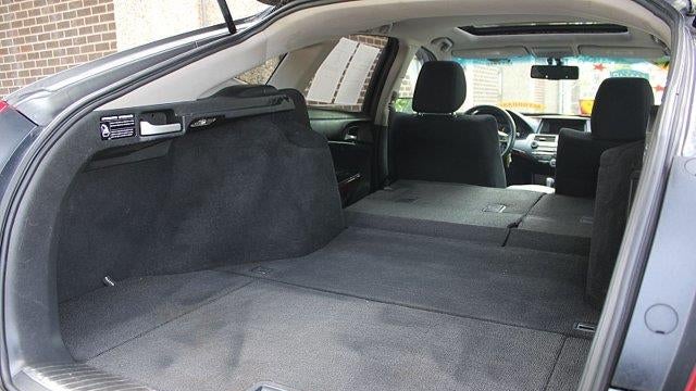 2012 Honda Crosstour EX