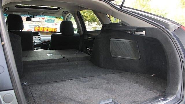 2012 Honda Crosstour EX