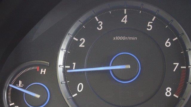 2012 Honda Crosstour EX
