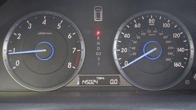 2012 Honda Crosstour EX