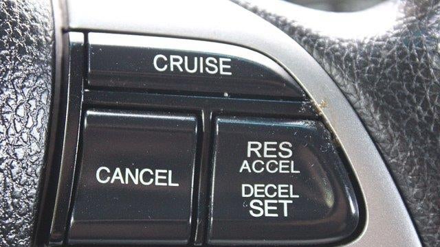 2012 Honda Crosstour EX