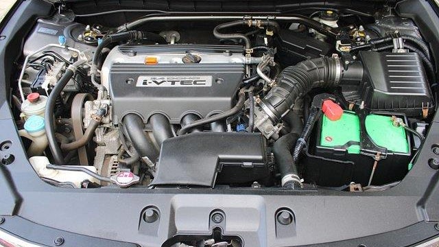 2012 Honda Crosstour EX