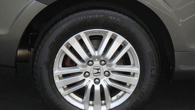 2012 Honda Crosstour EX