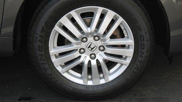 2012 Honda Crosstour EX