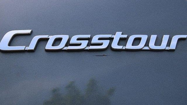 2012 Honda Crosstour EX