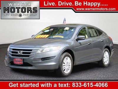 2012 Honda Crosstour EX 4DR Crossover