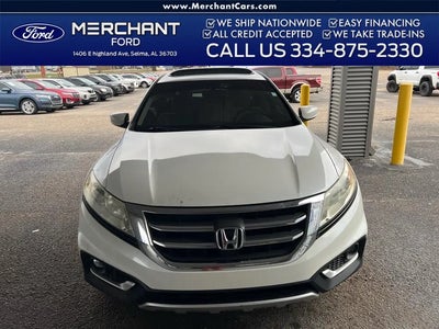 2013 Honda Crosstour EX 4DR Crossover