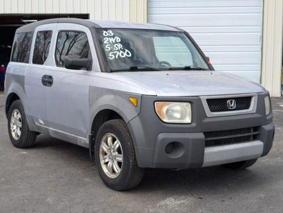 Photo of a 2003 Honda Element DX 4DR SUV for sale