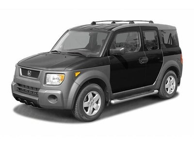 Photo of a 2005 Honda Element EX 4DR SUV for sale