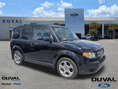 2007 Honda Element SC 4DR SUV 5A