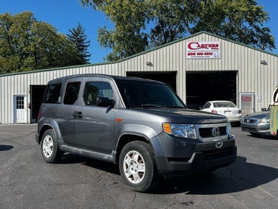 Photo of a 2010 Honda Element LX 4DR SUV for sale