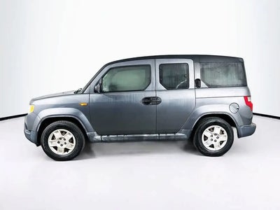 2011 Honda Element LX 4DR SUV