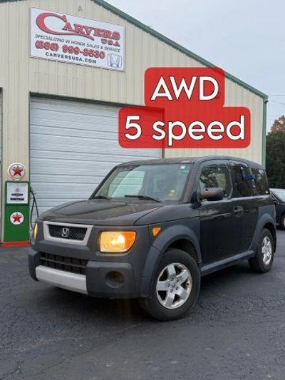 Photo of a 2005 Honda Element AWD EX 4DR SUV for sale