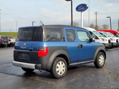 Photo of a 2008 Honda Element AWD LX 4DR SUV 5A for sale
