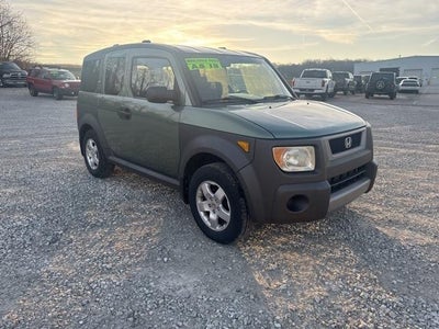 2005 Honda Element AWD EX 4DR SUV