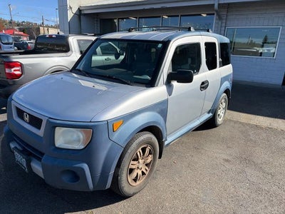 Photo of a 2006 Honda Element AWD EX 4DR SUV 4A for sale