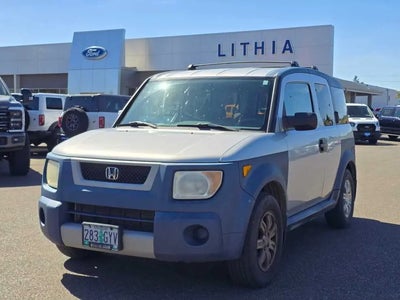Photo of a 2006 Honda Element AWD EX 4DR SUV 4A for sale