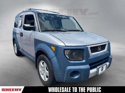 Photo of a 2005 Honda Element AWD EX 4DR SUV for sale