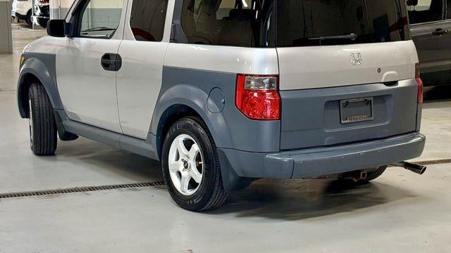 2006 Honda Element EX