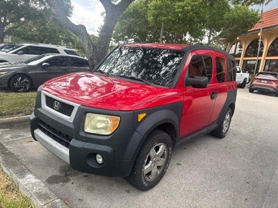 Photo of a 2005 Honda Element AWD EX 4DR SUV for sale