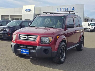 Photo of a 2008 Honda Element AWD EX 4DR SUV 5A for sale