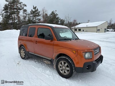 2008 Honda Element AWD EX 4DR SUV 5A