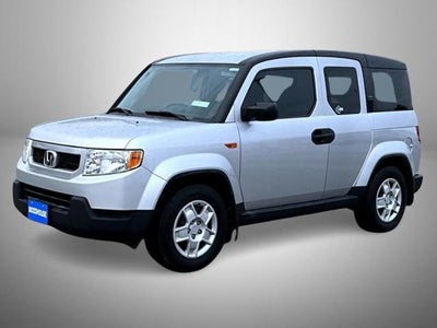 Photo of a 2010 Honda Element AWD LX 4DR SUV for sale