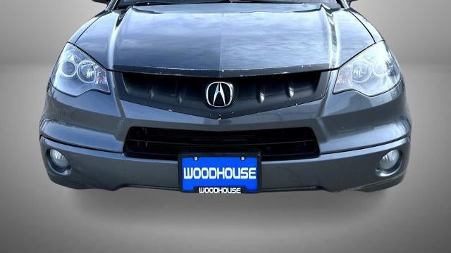 2008 Acura RDX SH-AWD