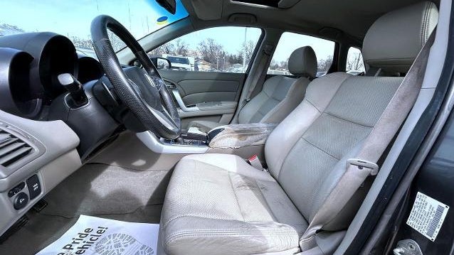 2008 Acura RDX SH-AWD